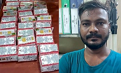 Udupi police arrest man for allegedly selling liquor illegally