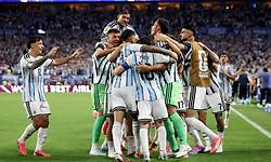 FIFA World Cup 2026: ಕೇಪ್ ವರ್ದೆ ವಿರುದ್ಧ ಅರ್ಜೆಂಟೀನಾಗೆ ಜಯ