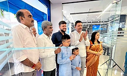 ಉಡುಪಿಯಲ್ಲಿ ವಿಕೆ ಫರ್ನಿಚರ್ & ಎಲೆಕ್ಟ್ರಾನಿಕ್ಸ್ ಸಂಸ್ಥೆಯ ನೂತನ ಶಾಖೆ ಉದ್ಘಾಟನೆ