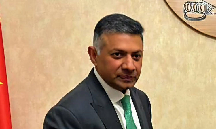 ಮಧ್ಯಪ್ರಾಚ್ಯ  ಮಧ್ಯಸ್ಥಿಕೆ ವಿಚಾರದಲ್ಲಿ ಭಾರತವನ್ನು ಪಾಕಿಸ್ಥಾನಕ್ಕೆ ಹೋಲಿಕೆ ಮಾಡಬೇಡಿ