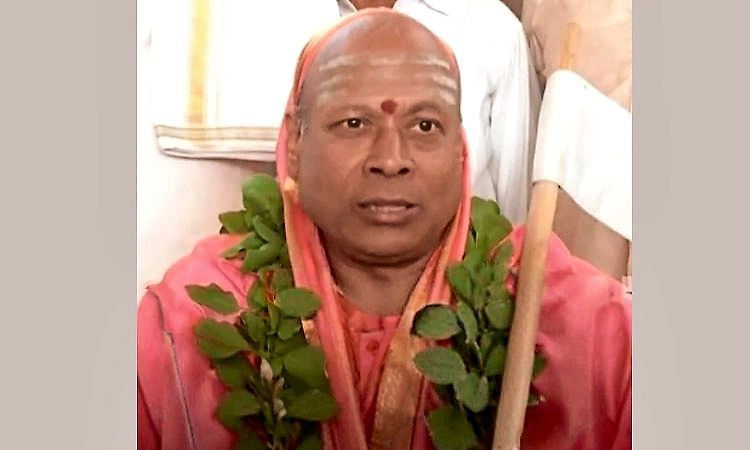 ರಾಜ್ಯ ಸರ್ಕಾರದ ಜಾತಿಗಣತಿ ವರದಿ ಬಿಡುಗಡೆಗೆ ಮರುಚಿಂತನೆ ಅಗತ್ಯ: ಶ್ರೀಶೈಲ ಪೀಠದ ಶ್ರೀ