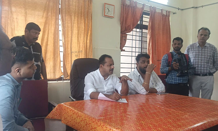 ಹಟ್ಟಿಕೇರಿಯಲ್ಲಿ ಜಿಲ್ಲಾ ಆಸ್ಪತ್ರೆ ಸ್ಥಾಪನೆ ಕುರಿತು ಸಮಗ್ರ ಅಧ್ಯಯನ: ಸಚಿವ ಯು.ಟಿ. ಖಾದರ್