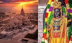 Ayodhya: ರಾಮನ ಚಿನ್ನ ಕರಗಿಸಿದರೇ ದುರುಳರು?