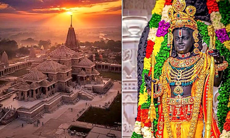 Ayodhya: ರಾಮನ ಚಿನ್ನ ಕರಗಿಸಿದರೇ ದುರುಳರು?