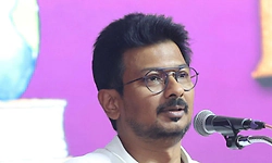 ನಟಿ ತ್ರಿಶಾ ಬಗ್ಗೆ ಉದಯನಿಧಿ ಸ್ಟಾಲಿನ್‌ ಆಕ್ಷೇಪಾರ್ಹ  ಹೇಳಿಕೆ: ಭಾರೀ ವಿವಾದ 