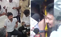 ನಟಿ ತ್ರಿಶಾ ವಿರುದ್ಧ ಆಕ್ಷೇಪಾರ್ಹ ಹೇಳಿಕೆ ಪ್ರಕರಣ: ಉದಯನಿಧಿ ಸ್ಟಾಲಿನ್‌ ಬಂಧನ