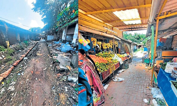 ಬೈಕಂಪಾಡಿ: ಸುಸಜ್ಜಿತ ಸಂತೆ ಮಾರುಕಟ್ಟೆಗೆ ಹೆಚ್ಚಿದ ಬೇಡಿಕೆ