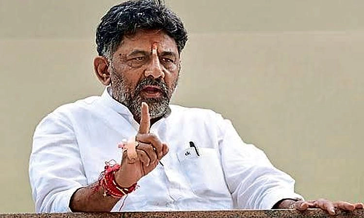ಸಚಿವ ಆಕಾಂಕ್ಷಿಗಳ ಅತೃಪ್ತಿ; ರಾಜೀನಾಮೆ ನೀಡಿದರೆ ಕ್ಷಣದಲ್ಲಿ ಅಂಗೀಕಾರ: ಸಿಎಂ ಡಿಕೆಶಿ