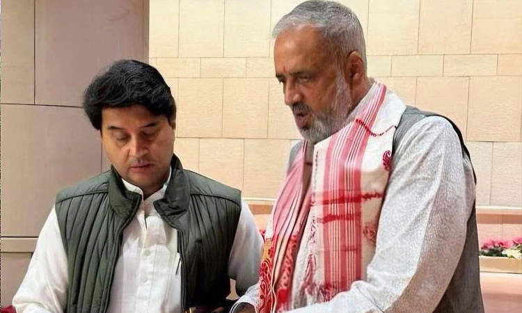 BSNL ನೆಟ್‌ವರ್ಕ್ ಸಮಸ್ಯೆ ಪರಿಹಾರಕ್ಕೆ ಕೇಂದ್ರ ಸಚಿವರಿಗೆ ಮನವಿ ಮಾಡಿದ ಸಂಸದ ಕಾಗೇರಿ!