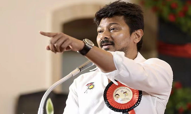 ನಟಿ ತ್ರಿಶಾ ವಿರುದ್ಧ ಆಕ್ಷೇಪಾರ್ಹ ಹೇಳಿಕೆ: ಉದಯನಿಧಿ ಸ್ಟಾಲಿನ್‌ ಬಿಡುಗಡೆಗೆ ಕೋರ್ಟ್‌ ಆದೇಶ