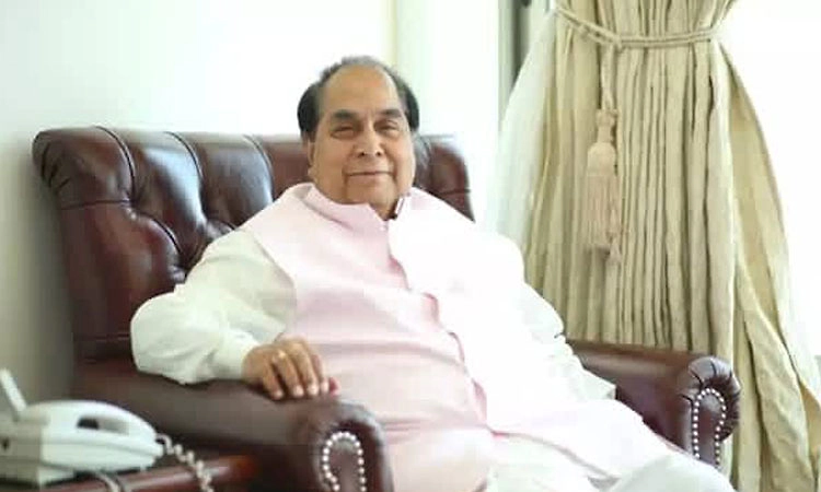 Maharashtra: ಮಾಜಿ ರಾಜ್ಯಪಾಲ, ಶಿಕ್ಷಣ ತಜ್ಞ ಡಾ. ಡಿ. ವೈ. ಪಾಟೀಲ್ ನಿಧನ