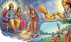 Kids Story: ಪರೀಕ್ಷೆಯಲ್ಲಿ ಸೋತುಹೋದ ದೇವತೆಗಳು