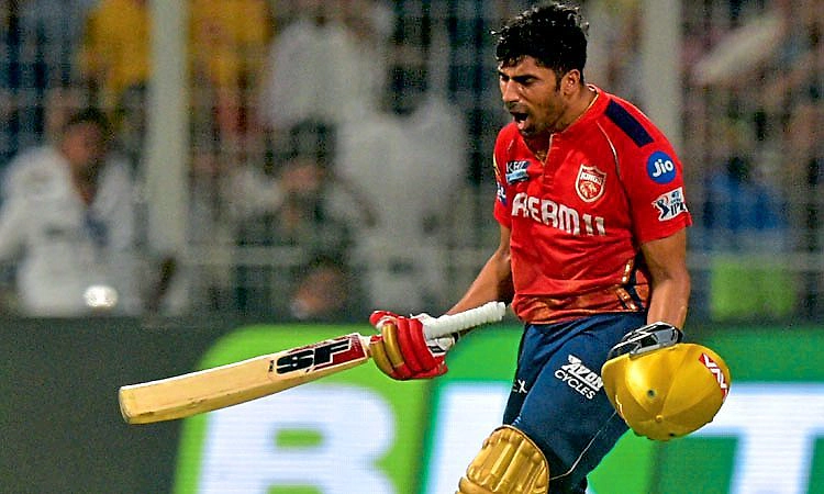 Shashank Singh: ತಂಡ ಬದಲಾವಣೆಗೆ ಮುಂದಾದ ಪಂಜಾಬ್‌ ಕಿಂಗ್ಸ್‌ ಆಲ್‌ರೌಂಡರ್ ಶಶಾಂಕ್‌ ಸಿಂಗ್‌