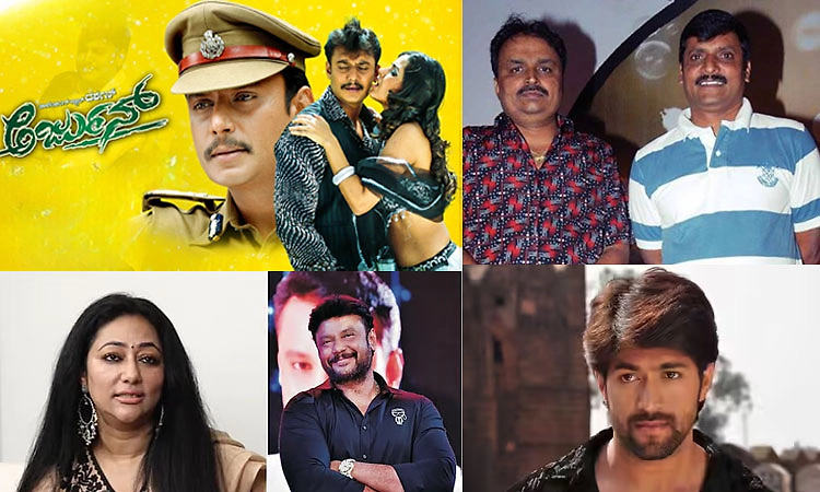 ನೂರಾರು ಸಿನಿಮಾಗಳನ್ನು ವಿತರಣೆ ಮಾಡಿದ ಜಯಣ್ಣ - ಭೋಗಣ್ಣ ನಿರ್ಮಾಪಕರಾಗಲು ಇವರೇ ಕಾರಣ