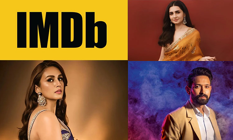 IMDb ವಾರದ ಜನಪ್ರಿಯ ಭಾರತೀಯ ಸೆಲೆಬ್ರಿಟಿಗಳ ಪಟ್ಟಿ: ಸ್ಥಾನ ಪಡೆದ ಕನ್ನಡದ ಈ ನಟ