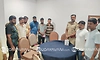 ನಿಟ್ಟೆ ಹೋಟೆಲ್‌ನಲ್ಲಿ ಇಸ್ಪೀಟು ಜುಗಾರಿ ಅಡ್ಡೆಗೆ ದಾಳಿ; 6 ಮಂದಿ ಬಂಧನ, ನಾಲ್ವರು ಪರಾರಿ