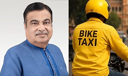 Gadkari urges states to allow bike taxis, says move could create 8 crore jobs
