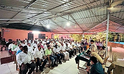 Mulki police strengthen security at temples, daivasthanas amid theft concerns