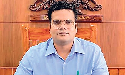 Failure to provide subsidy after promoting scheme is unfair: ZP CEO at Udupi Lead Bank review meeting