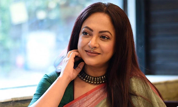 Actor gets protection from arrest in FIRs over her poster of PM; court terms placard 'obnoxious'