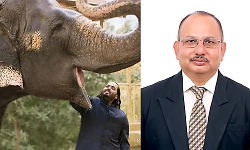 Karnataka’s Subhash K Malkede appointed to Vantara’s governing board