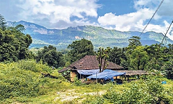 ಮಲವಂತಿಗೆ: ಈ ಗ್ರಾಮದಲ್ಲಿ ಸದ್ಯ ಬರೀ ಕಾರ್ಮೋಡ !