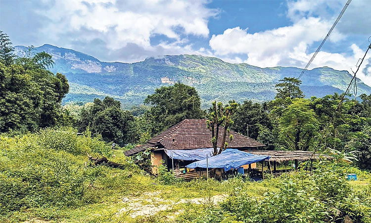 ಮಲವಂತಿಗೆ: ಈ ಗ್ರಾಮದಲ್ಲಿ ಸದ್ಯ ಬರೀ ಕಾರ್ಮೋಡ !