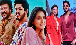 ಪ್ಯಾರ್‌ಗೆ ಆಗ್ಬುಟ್ಟೈತೆ- ರಾಶಿಕಾ, ರಿಶ್ವಿ‌ನ್‌ ಜೋಡಿ ಸಿನಿಮಾ