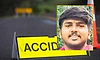 ನೆಲಮಂಗಲದಲ್ಲಿ ಬೈಕ್‌ಗೆ ಬಿಎಂಟಿಸಿ ಬಸ್‌ ಡಿಕ್ಕಿ: ಪತ್ನಿ ಎದುರೇ ನವ ವಿವಾಹಿತ ಸಾವು