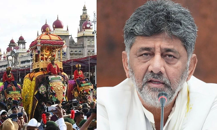 ಮೈಸೂರು ದಸರಾ: ದಕ್ಷಿಣ ಭಾರತದ ಎಲ್ಲ ರಾಜ್ಯಗಳ ಸಿಎಂಗಳಿಗೆ ಆಹ್ವಾನ 