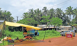 ಗುಲ್ವಾಡಿ ಸಂತೆಯಲ್ಲೀಗ ಒಂದೇ ಅಂಗಡಿ!