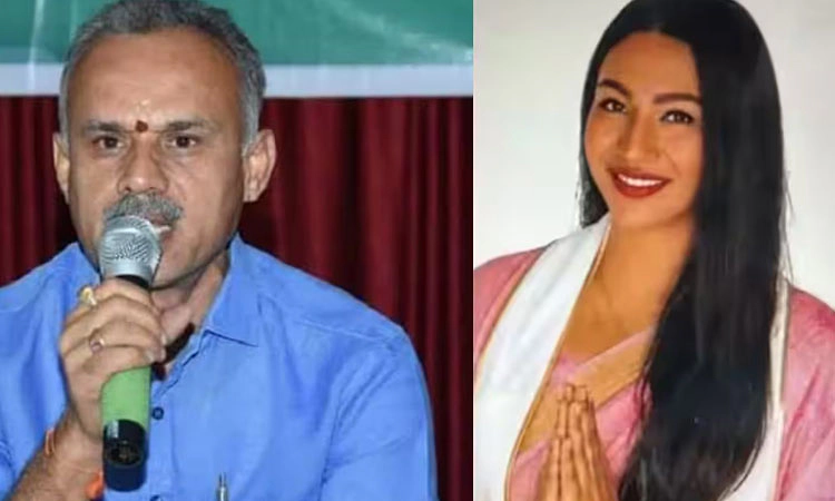 ಬಿಜೆಪಿ ಶಾಸಕ ಪುತ್ರಿ ಐಶ್ವರ್ಯ ಜಾಮೀನು ಅರ್ಜಿ ವಜಾ