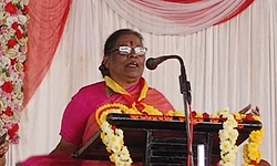 ಸಂಪುಟದಲ್ಲಿ ಮಹಿಳಾ ಪ್ರಾತಿನಿಧ್ಯವಿಲ್ಲ: ಸರಕಾರದ ವಿರುದ್ಧ ಮೋಟಮ್ಮ ಪರೋಕ್ಷ ವಾಗ್ದಾಳಿ