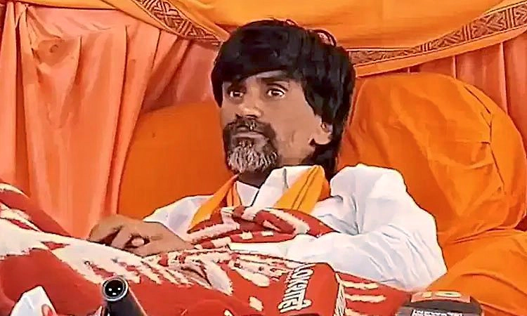 ನಿರಶನ ಕೈಬಿಡಲು ಜಾರಂಗೆ ನಕಾರ, ಪ್ರತಿಭಟನೆಯ ಎಚ್ಚರಿಕೆ