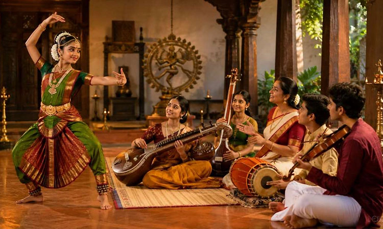 ಸಂಗೀತ ನೃತ್ಯ ಅಕಾಡೆಮಿಯಿಂದ ಶಿಷ್ಯ ವೇತನಕ್ಕೆ ಅರ್ಜಿ ಆಹ್ವಾನ