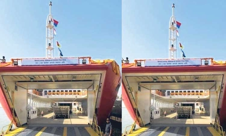 RoRo service planned between Kuloor and Old Port Mangaluru