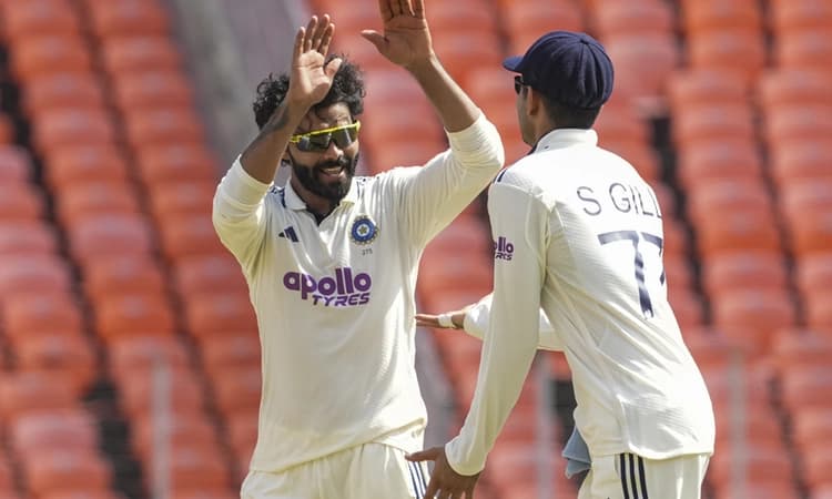 Rampant India crush West Indies to win first Test by innings and 140 runs