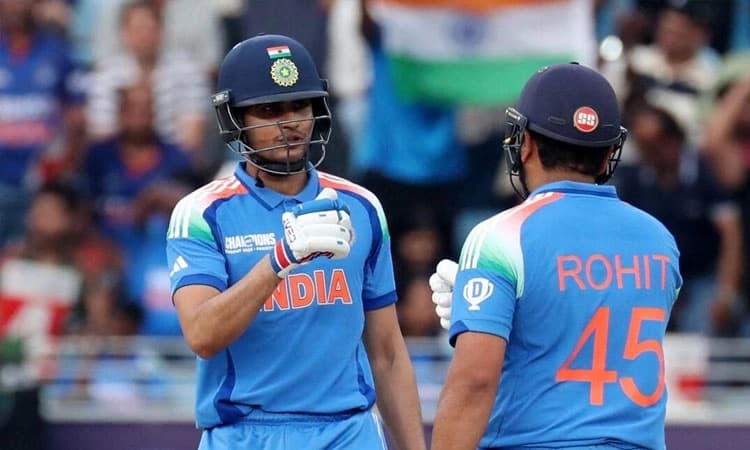 Gill replaces Rohit as ODI captain; Kohli, Rohit in squad for Australia tour