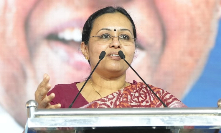 Kerala aims for universal healthcare by 2031: Minister Veena George