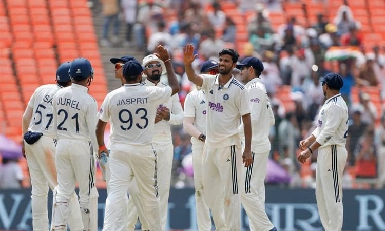 India wins Ahmedabad Test but remains third in WTC points table