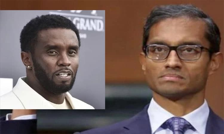 ರ‍್ಯಾಪರ್ ಡಿಡ್ಡಿಗೆ 4 ವರ್ಷ ಜೈಲು ಶಿಕ್ಷೆ ವಿಧಿಸಿದ್ದು ಭಾರತೀಯ ಮೂಲದ ಜಡ್ಜ್