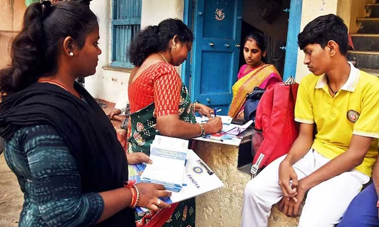 Caste census: ಬೆಂಗಳೂರಲ್ಲಿ ಗಣತಿ ಶುರು: ಮೊದಲ ದಿನ 22141 ಮನೆ ಸಮೀಕ್ಷೆ