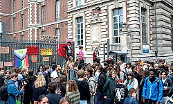 Gen Alpha protests erupt in France, thousands arrested