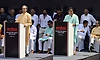 Uddhav calls CEC 'weapon' of BJP; Raj demands cancellation of SIR process in Maharashtra