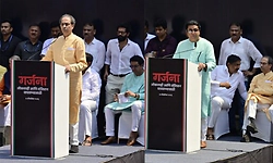 Uddhav calls CEC 'weapon' of BJP; Raj demands cancellation of SIR process in Maharashtra
