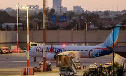 UAE shared details about FlyDubai flight with Israel, including pilots' names, nationalities
