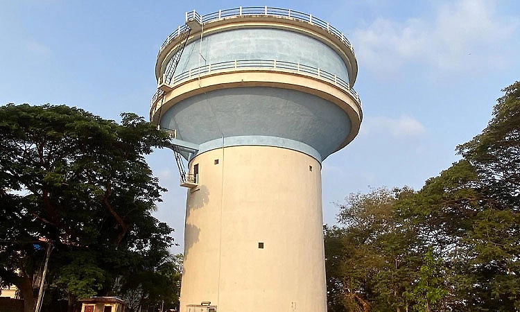 Shirva: Forest Department objects to construction of drinking water tank on government land