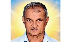 ನಿಡ್ಪಳ್ಳಿ: ಕುಸಿದು ಬಿದ್ದು ವ್ಯಕ್ತಿ ಸಾವು