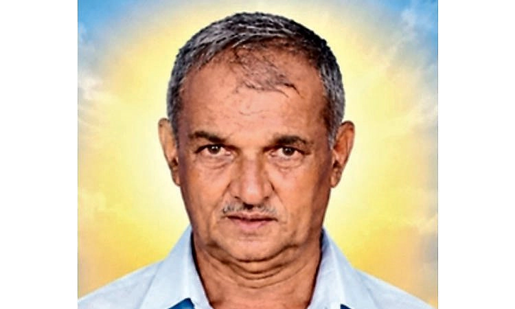 ನಿಡ್ಪಳ್ಳಿ: ಕುಸಿದು ಬಿದ್ದು ವ್ಯಕ್ತಿ ಸಾವು