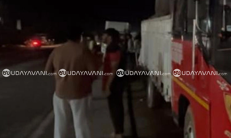 ಕಾರ್ಕಳ ಬೈಪಾಸ್ ಬಳಿ ಭೀಕರ ಅಪಘಾತ: ಸಾಣೂರಿನ ಯುವಕ ಸ್ಥಳದಲ್ಲೇ ಸಾವು